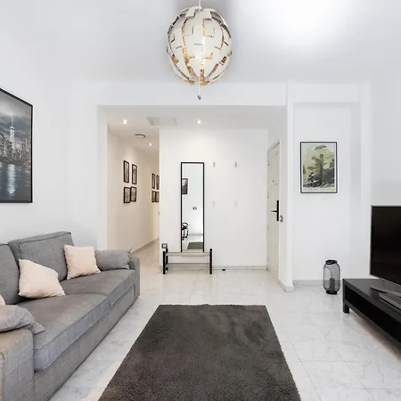 Home2book Cozy La Marina, Cruz Center Apartment *