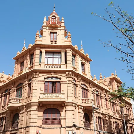 Home2book Cozy La Marina, Cruz Center Apartament