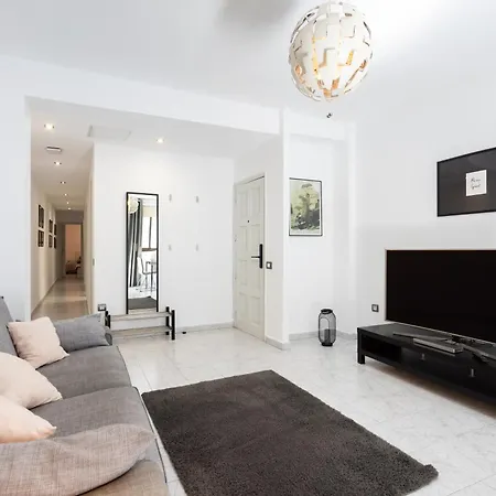Apartament Home2book Cozy La Marina, Cruz Center *