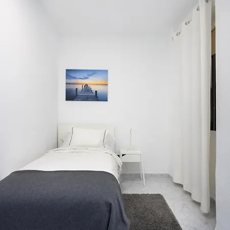 Home2book Cozy La Marina, Cruz Center Santa Cruz de Tenerife