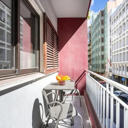 Home2book Cozy La Marina, Cruz Center Apartament *