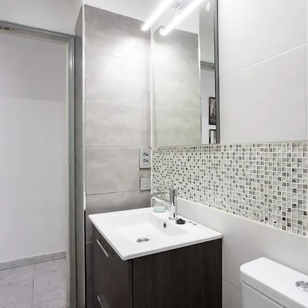 Apartament Home2book Cozy La Marina, Cruz Center *