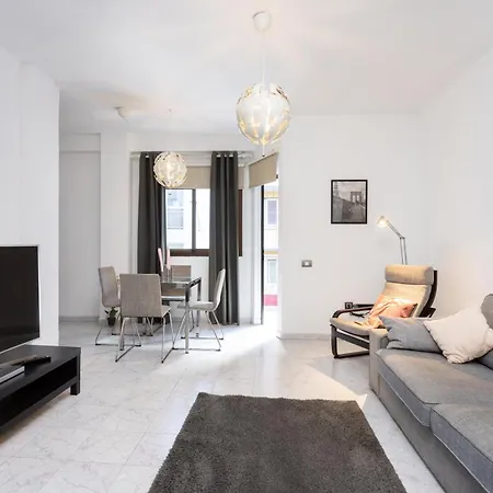 Apartament Home2book Cozy La Marina, Cruz Center *